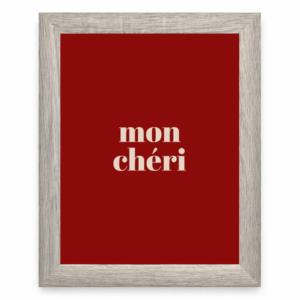 Mon Chéri