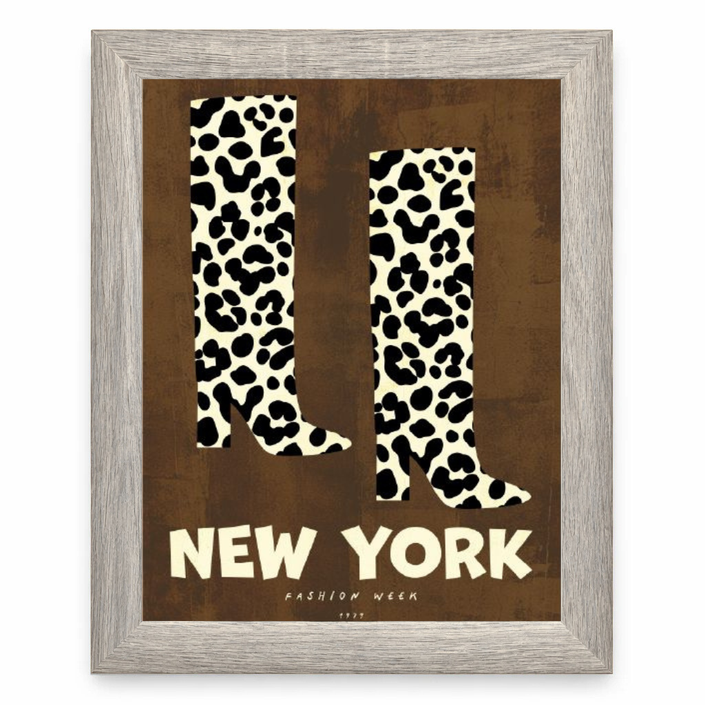 A New York Mood