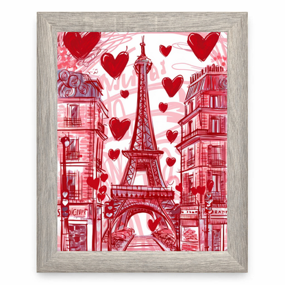 Paris, Mon Amour