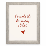 Le Soleil, La Mer, Et Toi