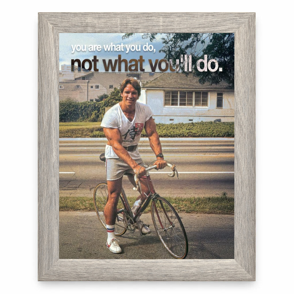 It’s Not What You Say, It’s What You Do