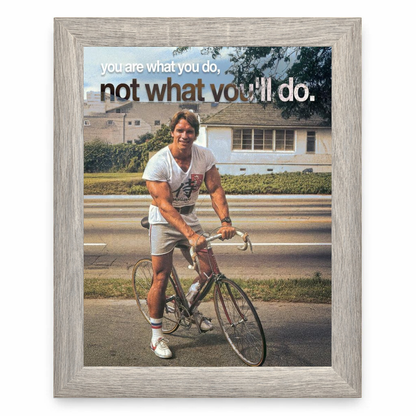It’s Not What You Say, It’s What You Do