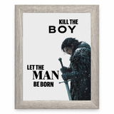Kill the Boy, Let the Man Be Born