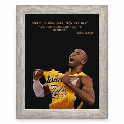 Work Harder Every Day