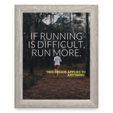 Run More