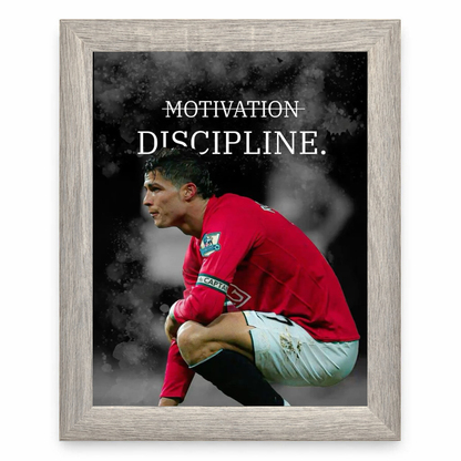 Motivation Gets You Started