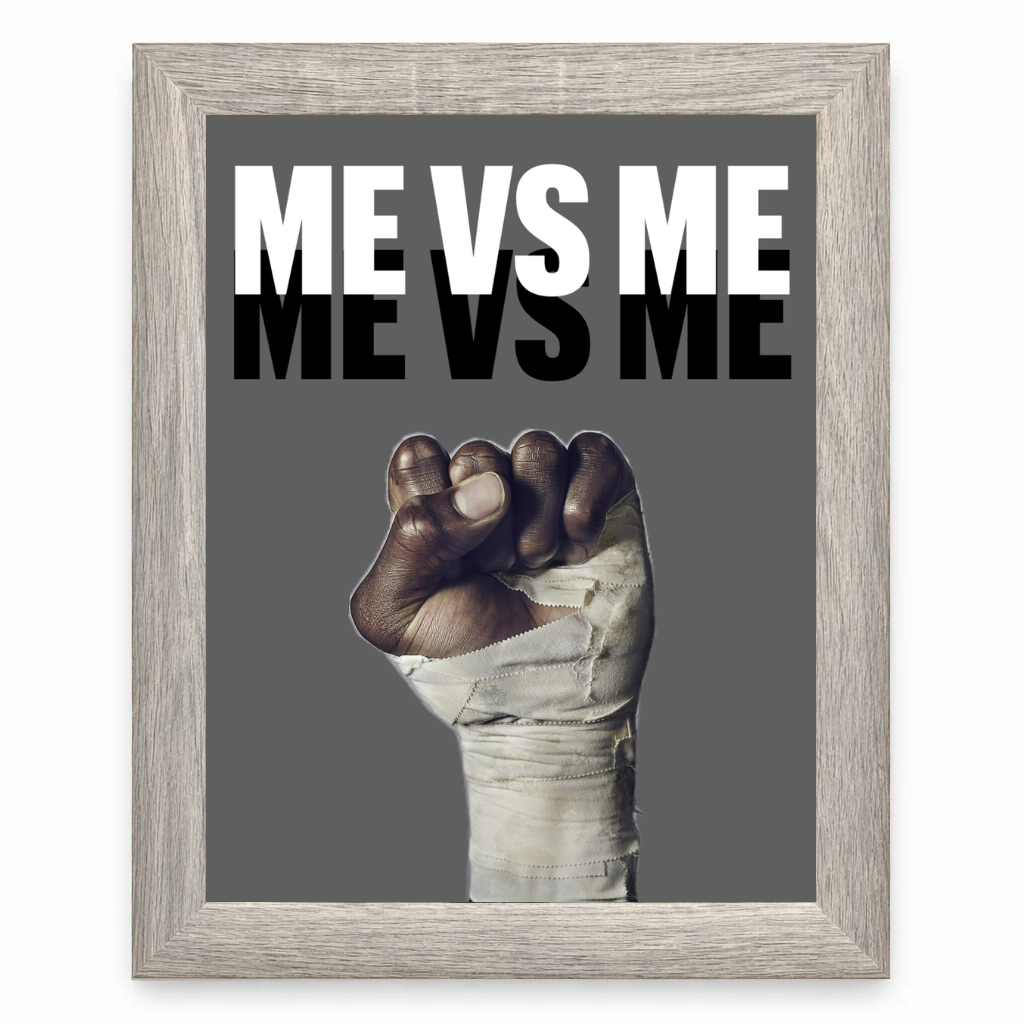 Me vs Me