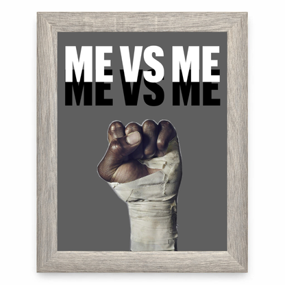 Me vs Me