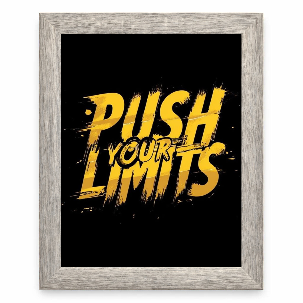 Push Your Limits