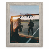 It’s Always You vs You