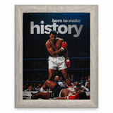 Born to Make History