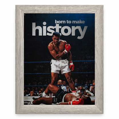 Born to Make History