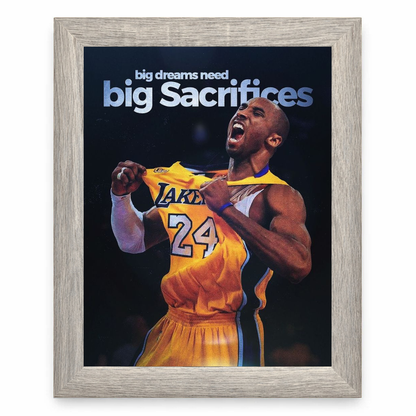 Big Sacrifices