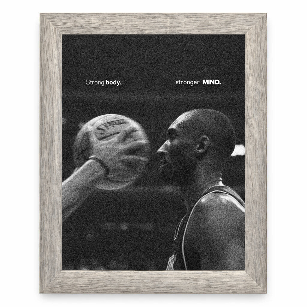 Mamba Mentality