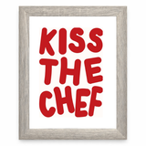 Kiss The Chef
