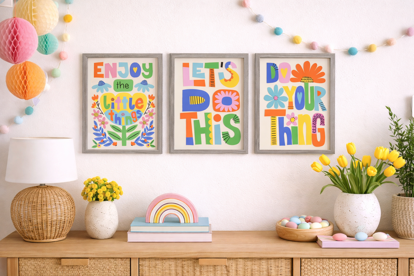 You First - 3 Postera