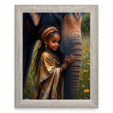 Elephant and Her