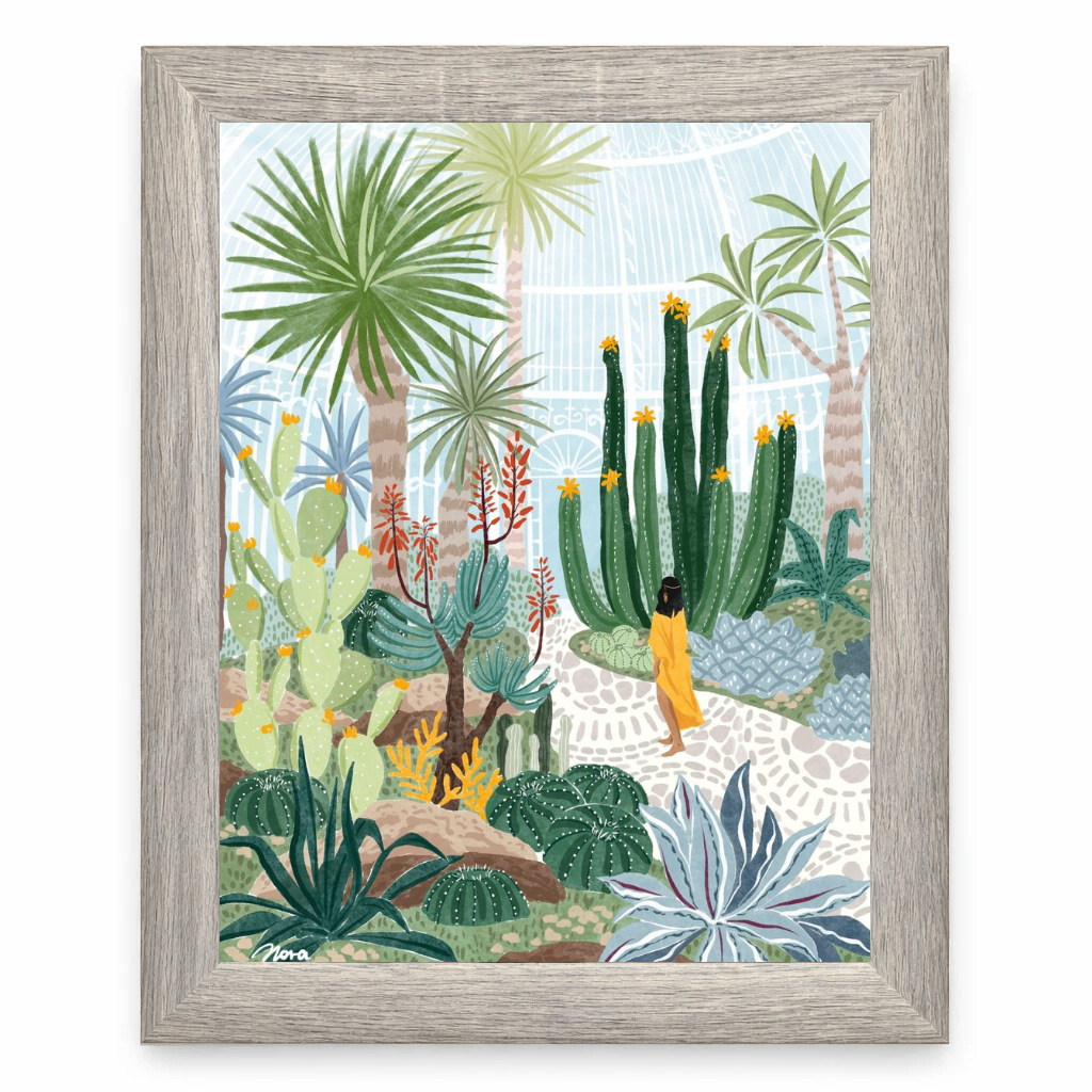 Calm Cactus