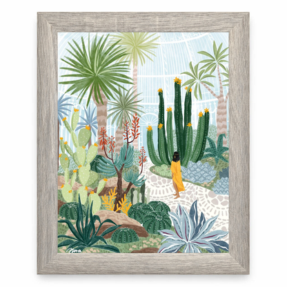 Calm Cactus