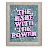 The Babe With The Power