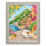 Amalfi Road Dream