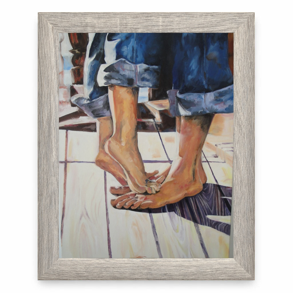 Barefoot Love