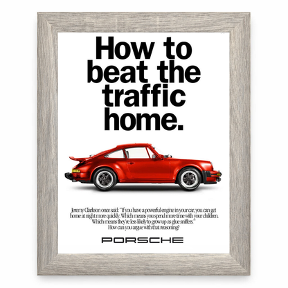 Beat The Traffic