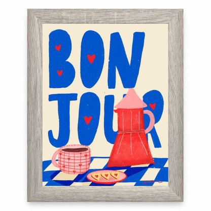 Bonjour
