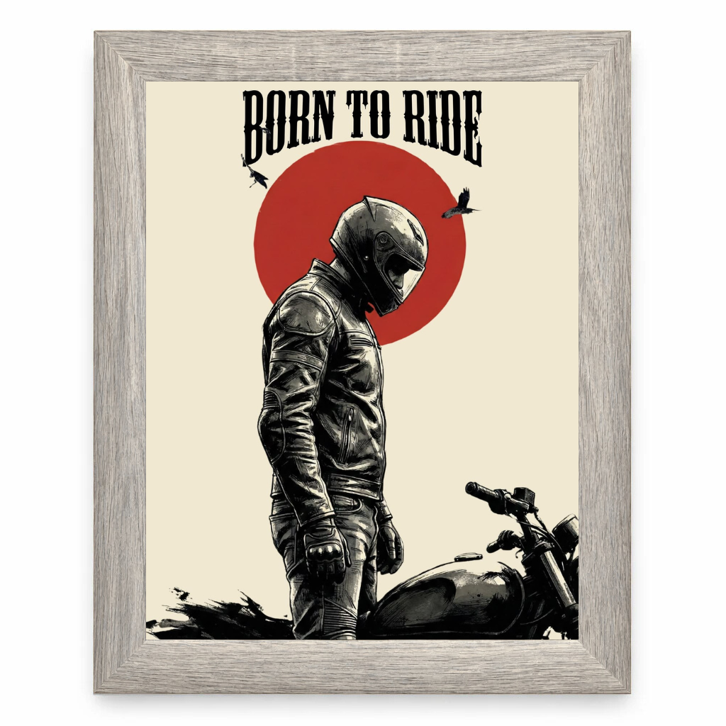 Born To Ride
