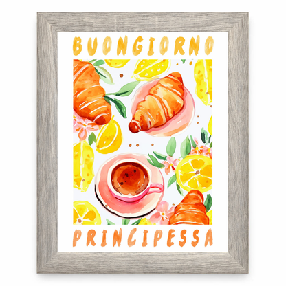 Buongiorno Principessa