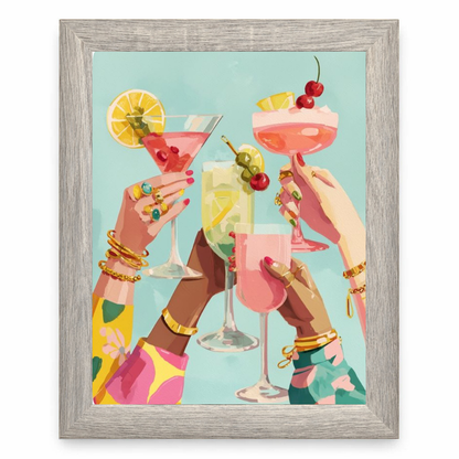 Cheers to Life