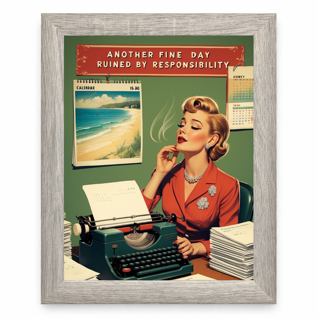 Corporate Daydream