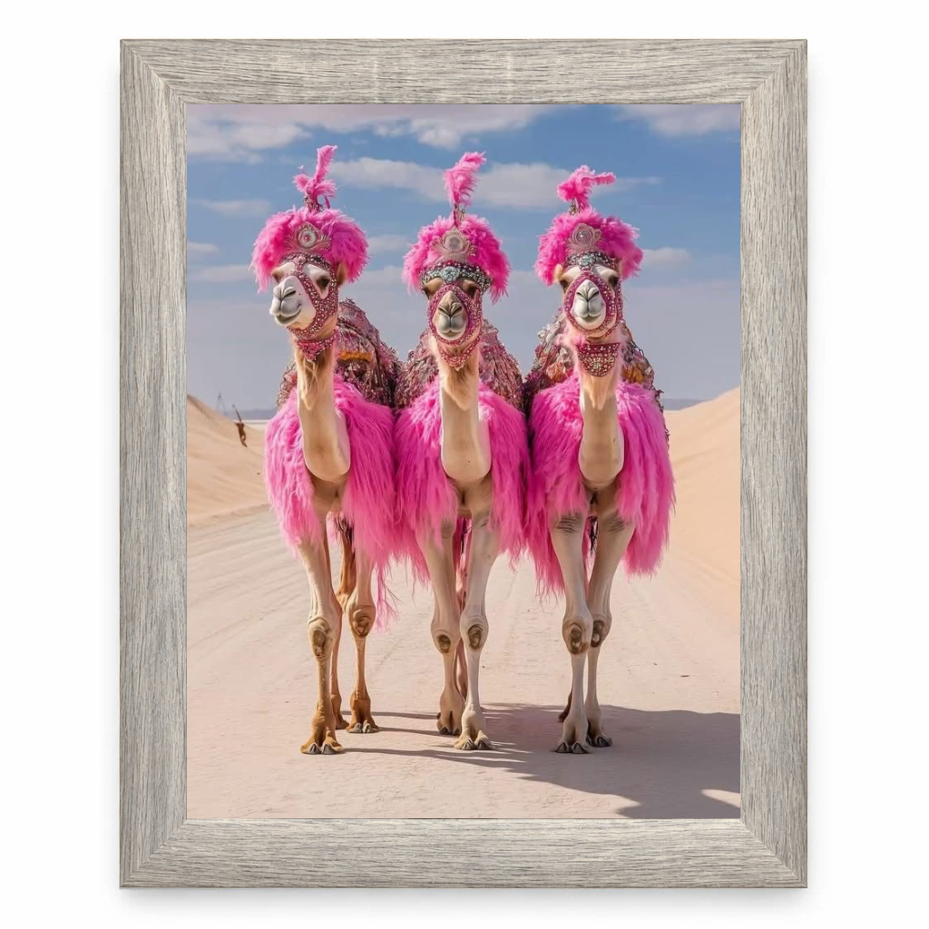 Desert Divas