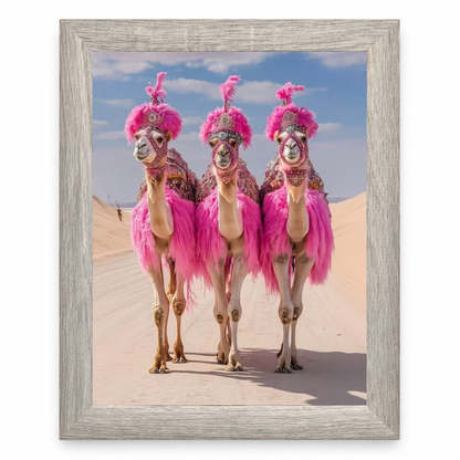 Desert Divas