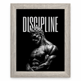 Discipline Creates Destiny