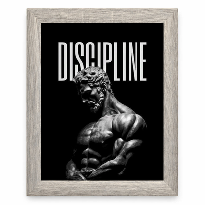 Discipline Creates Destiny
