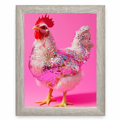 Disco Chicken