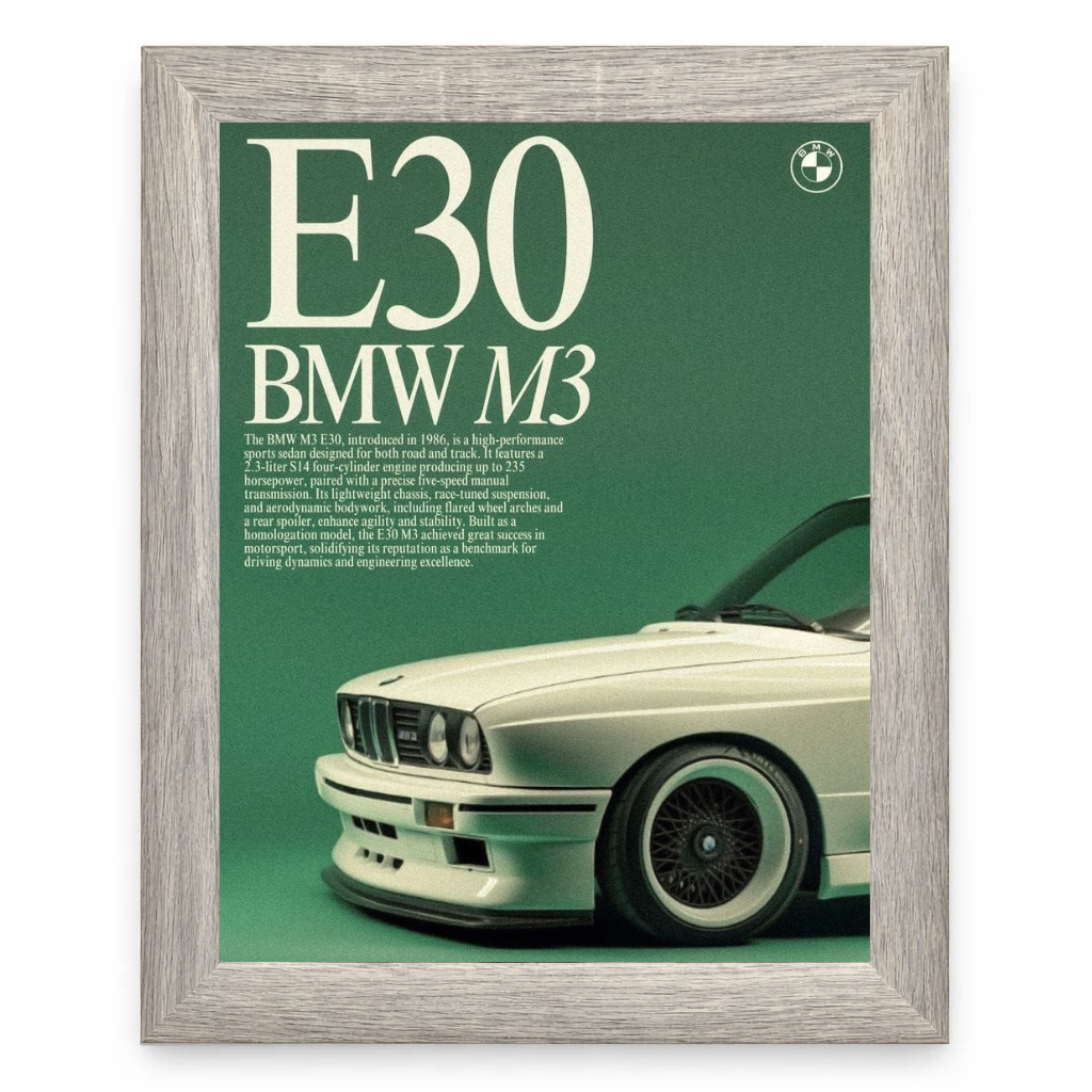 E30 Legend