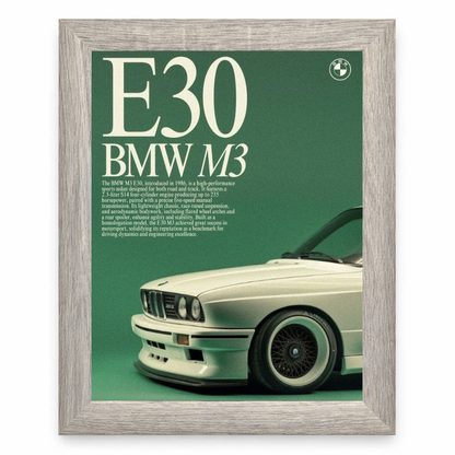 E30 Legend