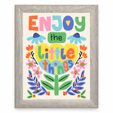 Enjoy the Little Things
