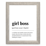 Girl Boss
