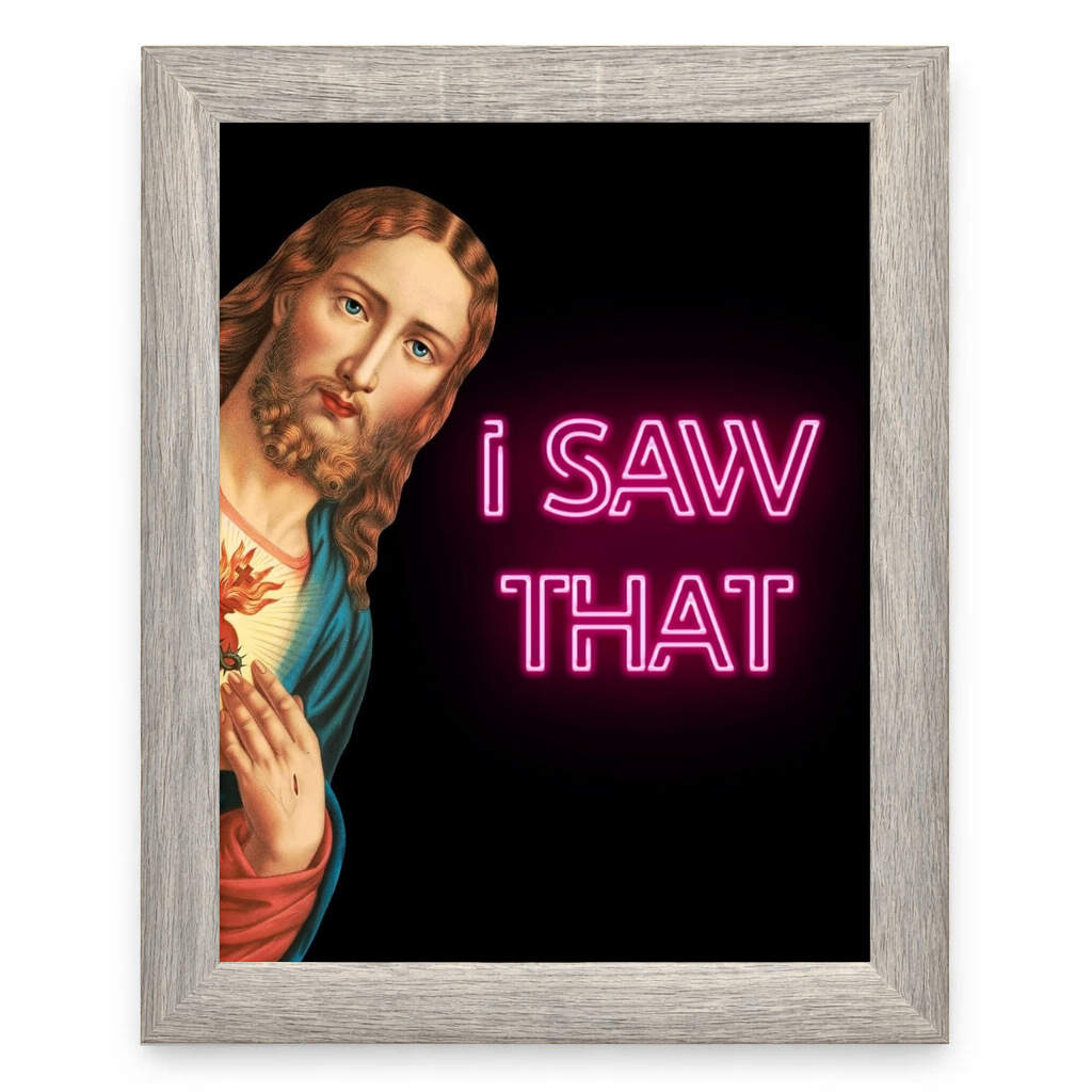 I Saw That