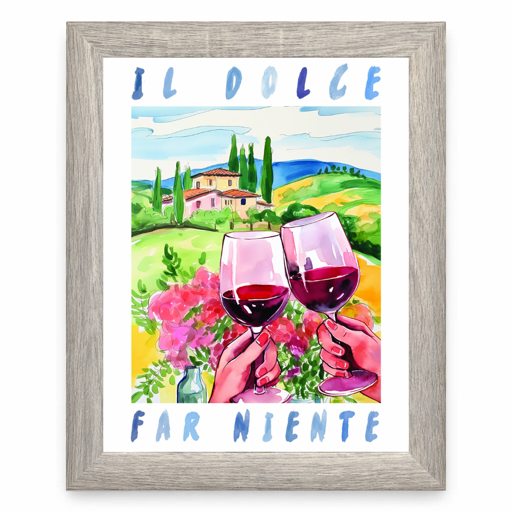 Il Dolce Far Niente