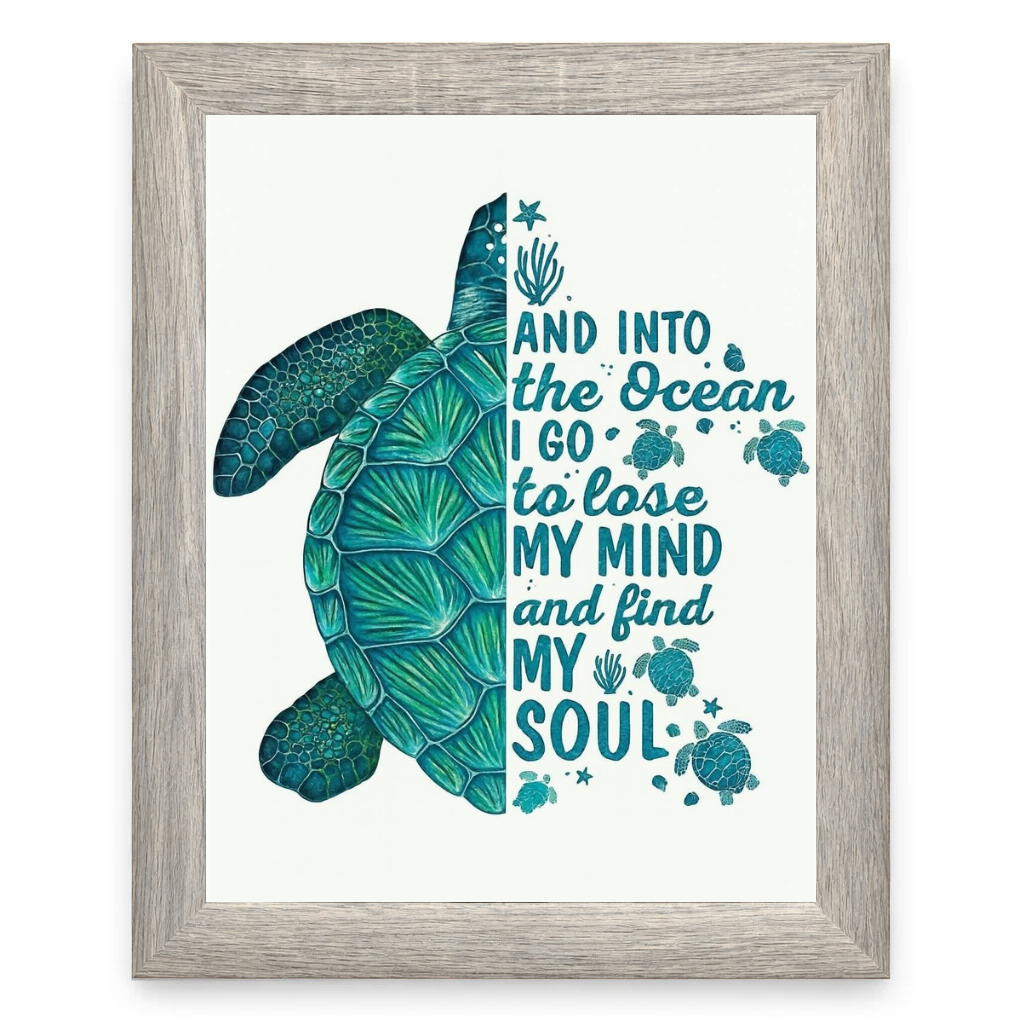 Into the Ocean