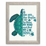 Into the Ocean