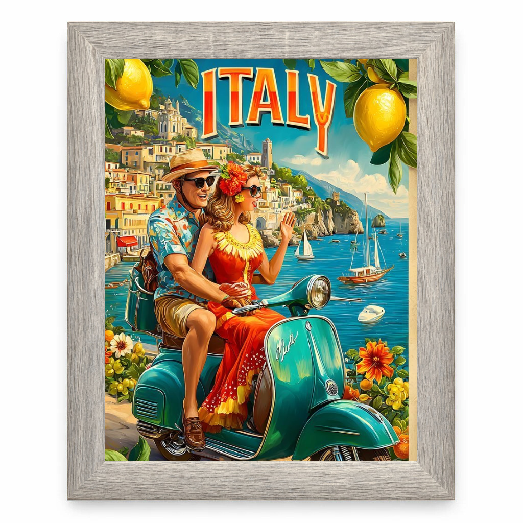 Italian Summer Ride