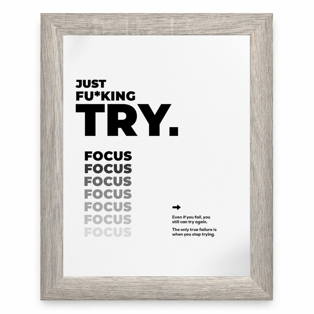 Just Try