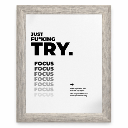 Just Try