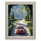 Lake Como Arrival