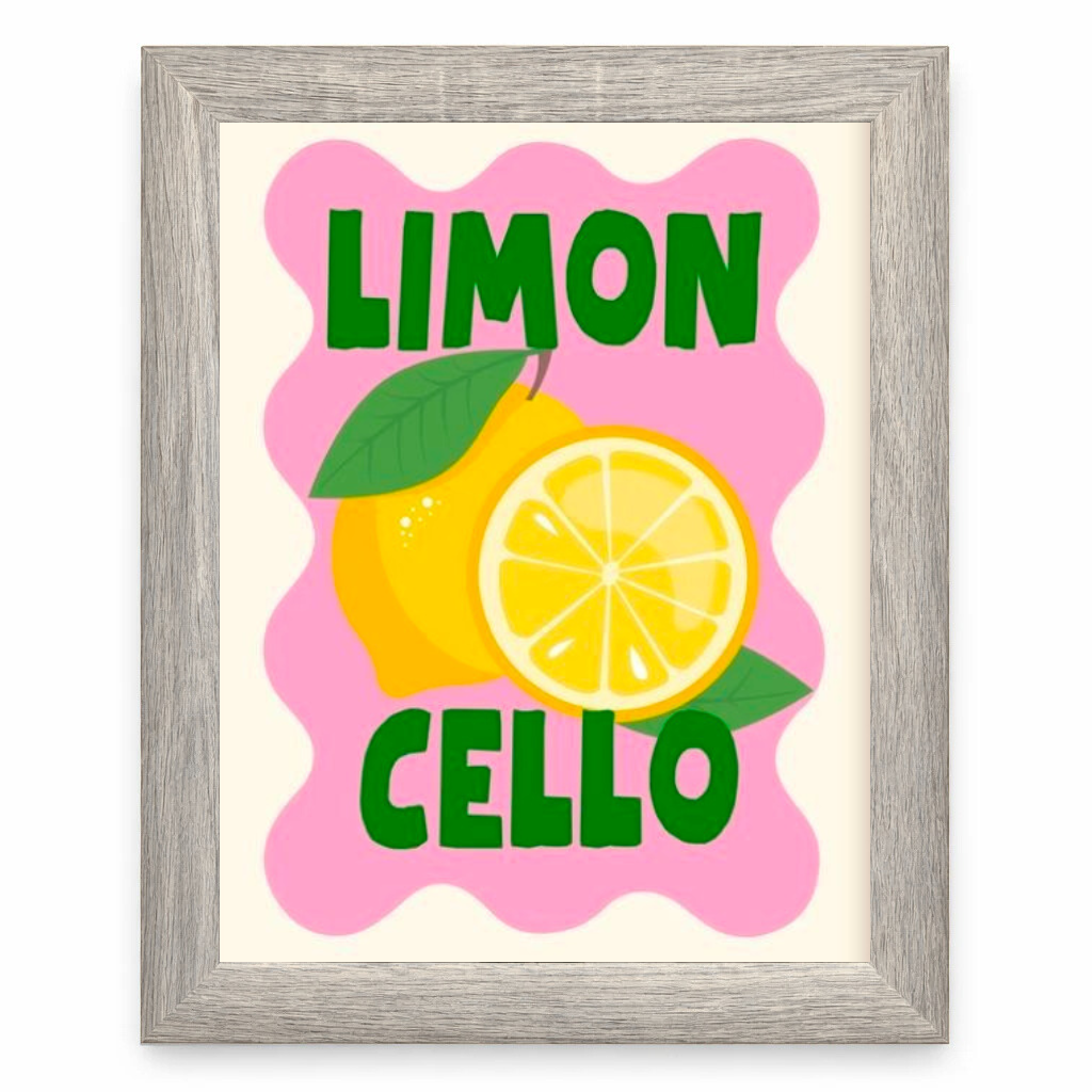 Limoncello Mood